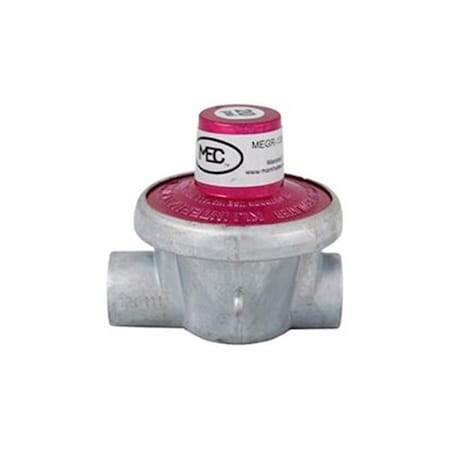 Marsh Excel Economy High Pressure Regulator M6E-MEGR13030